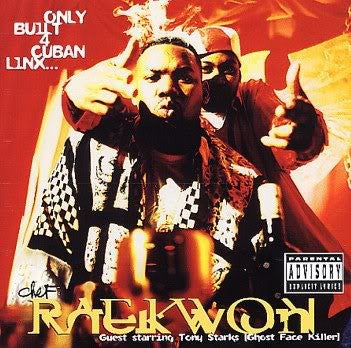 Raekwon : Only Built 4 Cuban Linx... (CD, Album)
