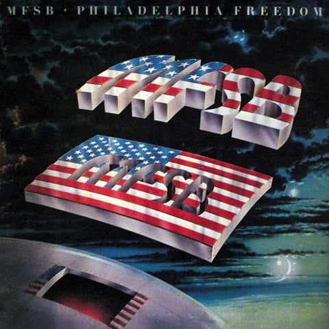 MFSB : Philadelphia Freedom (LP, Album)
