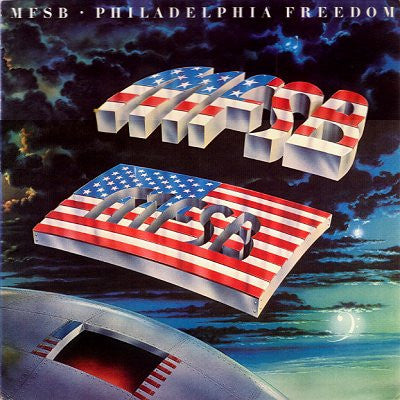 MFSB : Philadelphia Freedom (LP, Album)