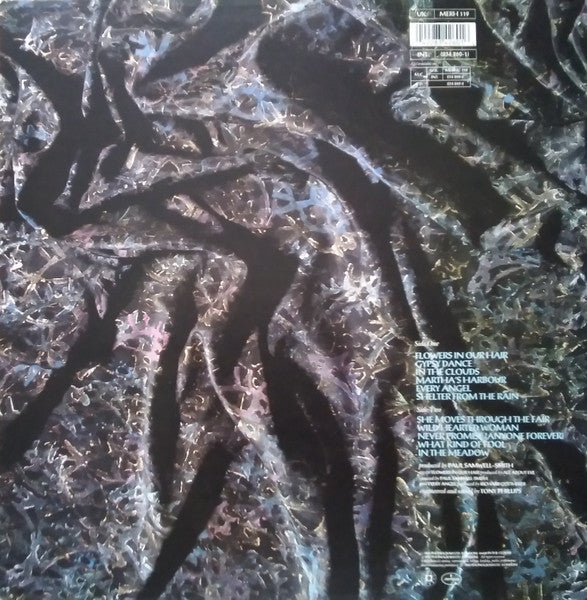 All About Eve : All About Eve (LP, Album, JA )