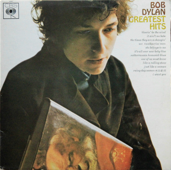 Bob Dylan : Greatest Hits (LP, Comp, RE)