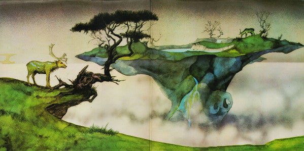 Yes : Yessongs (3xLP, Album, RP)