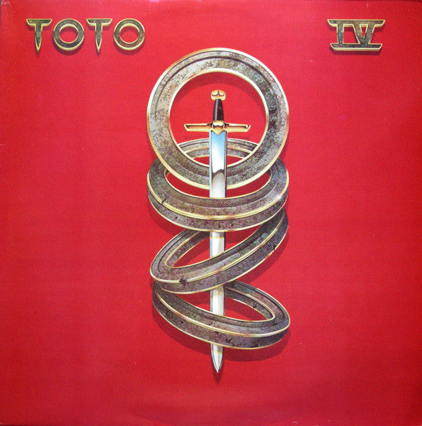 Toto : Toto IV (LP, Album)