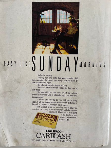 The Face Magazine No. 90 October 1987 - Into Orbit