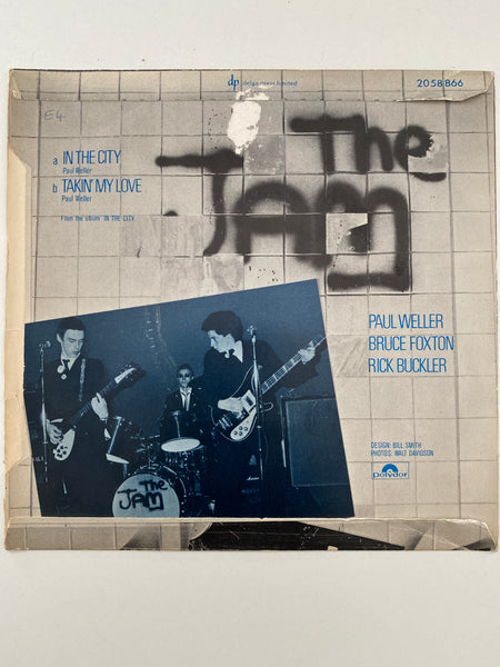 The Jam - In The City