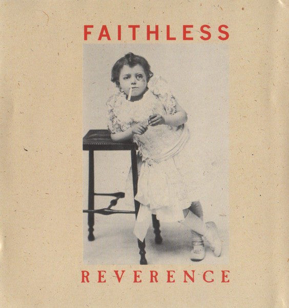 Faithless : Reverence (CD, Album + CD, Comp, Ltd)