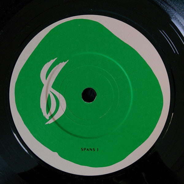 Spandau Ballet : Through The Barricades (7", Single)