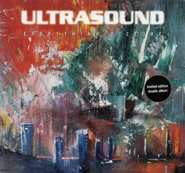 Ultrasound (5) : Everything Picture (2xCD, Album, Ltd)