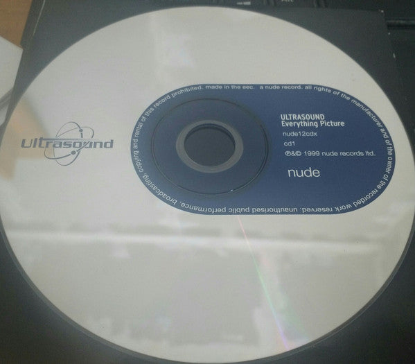 Ultrasound (5) : Everything Picture (2xCD, Album, Ltd)