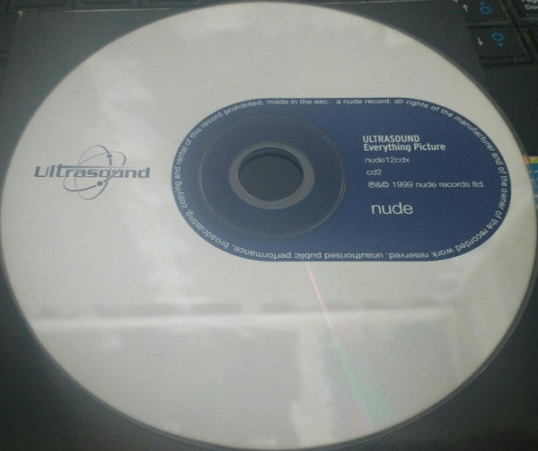 Ultrasound (5) : Everything Picture (2xCD, Album, Ltd)