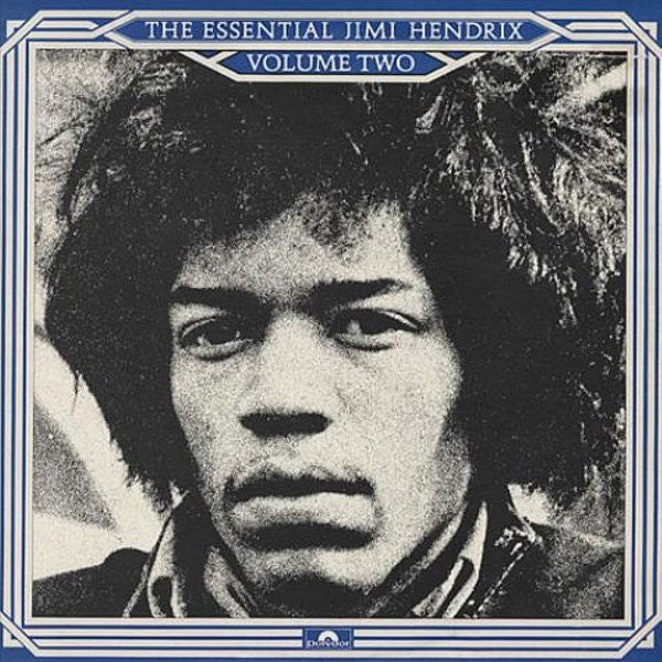 Jimi Hendrix : The Essential Jimi Hendrix Volume Two (LP, Comp)