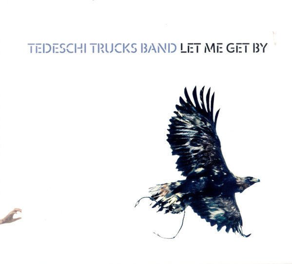 Tedeschi Trucks Band : Let Me Get By (CD, Album, Dig)