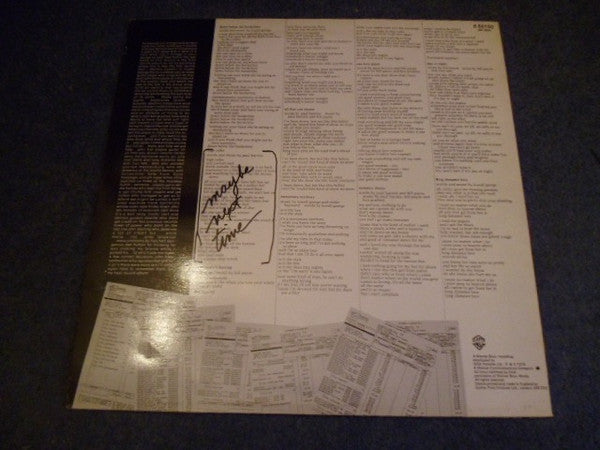 Little Feat : The Last Record Album (LP, Album, RE)