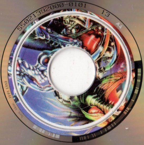 Judas Priest : Painkiller (CD, Album, RE, RM)