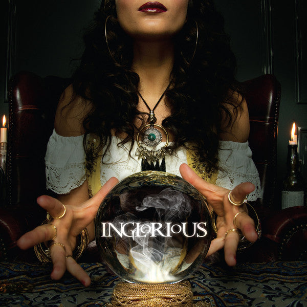 Inglorious (2) : Inglorious (CD, Album)