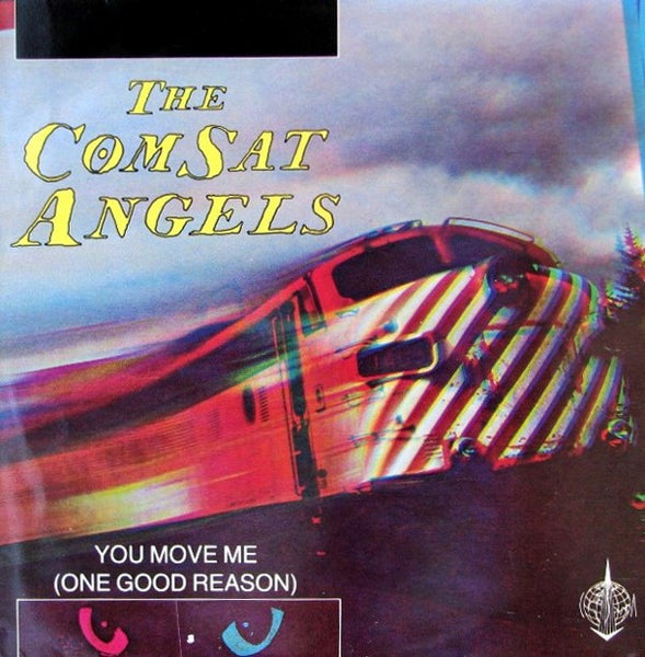 The Comsat Angels : You Move Me (One Good Reason) (12")
