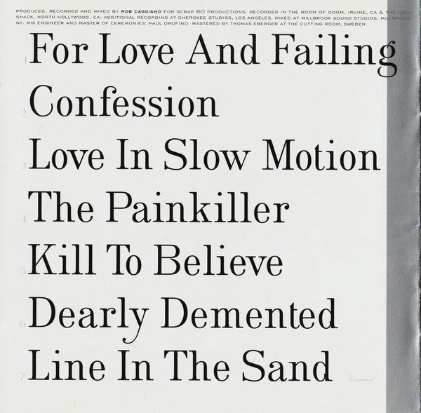 Bleeding Through : The Truth (CD, Album)