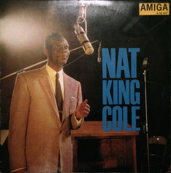 Nat King Cole : Nat King Cole (LP, Comp, Mono, RE)
