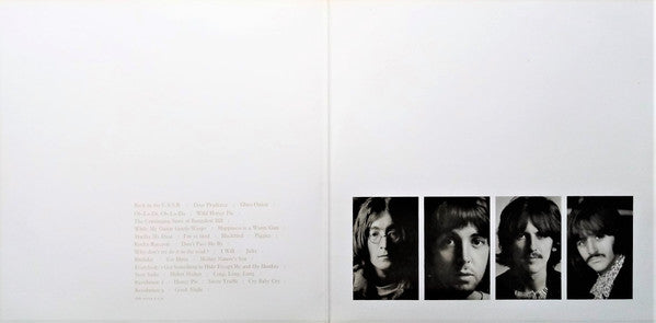 The Beatles : The Beatles (2xLP, Album, RE, Gat)