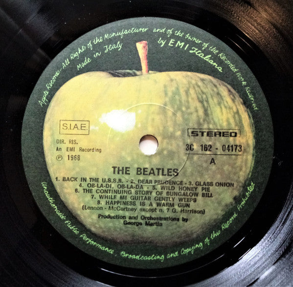 The Beatles : The Beatles (2xLP, Album, RE, Gat)