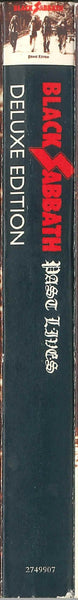Black Sabbath : Past Lives (2xCD, Album, Dlx, RE)