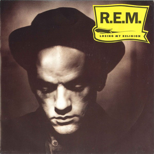 R.E.M. : Losing My Religion (7", Single)