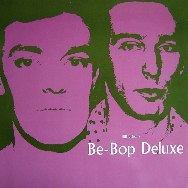 Be-Bop Deluxe* : Panic In The World (12")