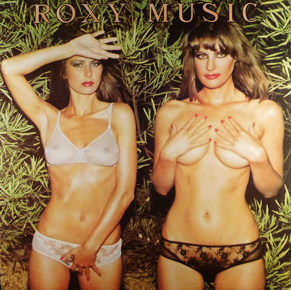 Roxy Music : Country Life (LP, Album, RE)