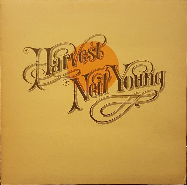 Neil Young : Harvest (LP, Album)