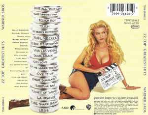 ZZ Top : Greatest Hits (CD, Comp, WME)