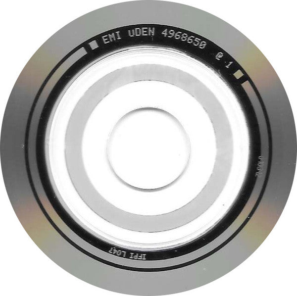 Iron Maiden : No Prayer For The Dying (CD, Album, Enh, RE, RM, RP)