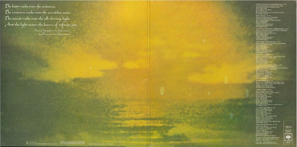 Santana : Caravanserai (LP, Album, RE, Gat)