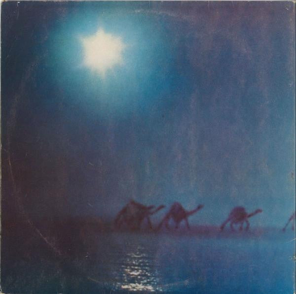 Santana : Caravanserai (LP, Album, RE, Gat)