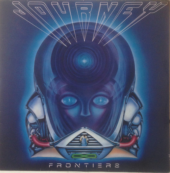 Journey : Frontiers (LP, Album)