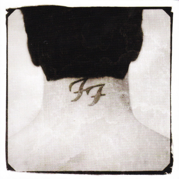 Foo Fighters : There Is Nothing Left To Lose (CD, Album, Enh, RE, Jew)