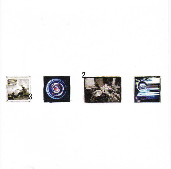 Foo Fighters : There Is Nothing Left To Lose (CD, Album, Enh, RE, Jew)
