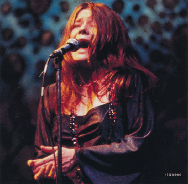 Janis Joplin : Janis Joplin's Greatest Hits (CD, Comp, RE, RM)