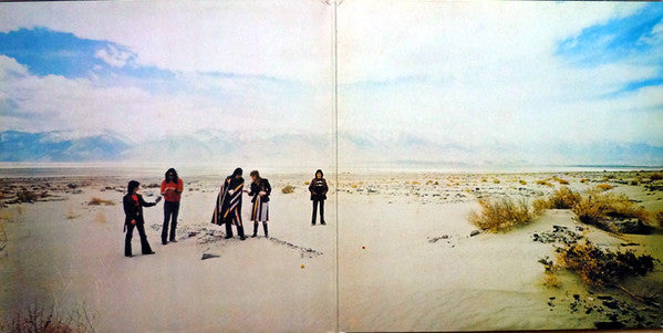 Wings (2) : Venus And Mars (LP, Album)