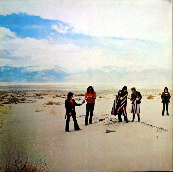 Wings (2) : Venus And Mars (LP, Album)