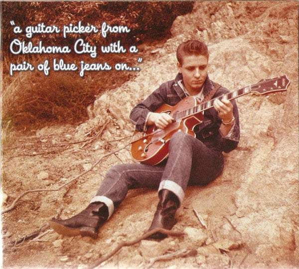 Eddie Cochran : Don't Forget Me (CD, Comp)