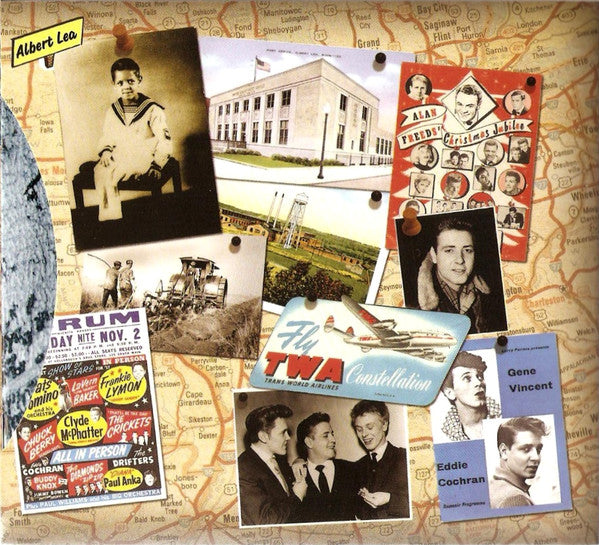 Eddie Cochran : Don't Forget Me (CD, Comp)