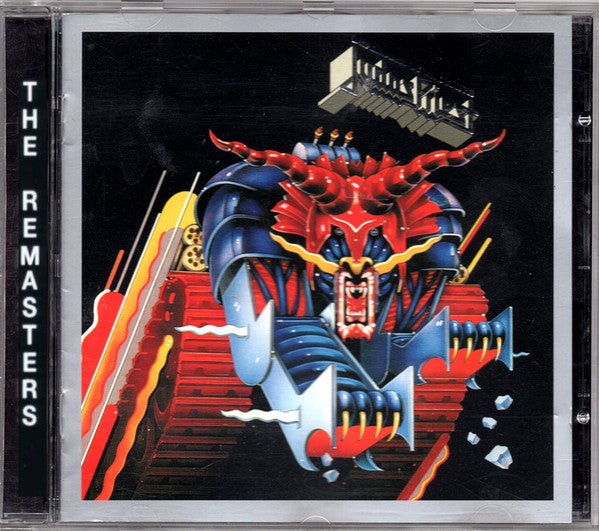 Judas Priest : Defenders Of The Faith (CD, Album, RE, RM)