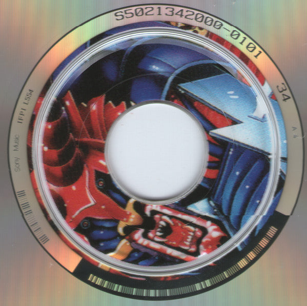 Judas Priest : Defenders Of The Faith (CD, Album, RE, RM)