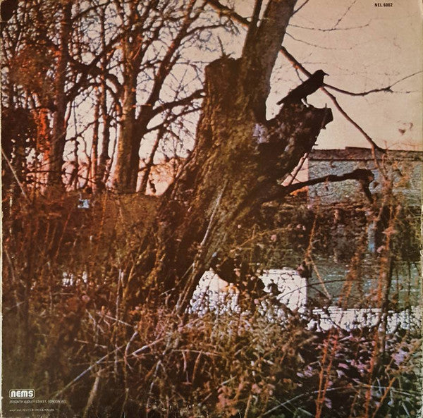 Black Sabbath : Black Sabbath (LP, Album, RE, Gat)
