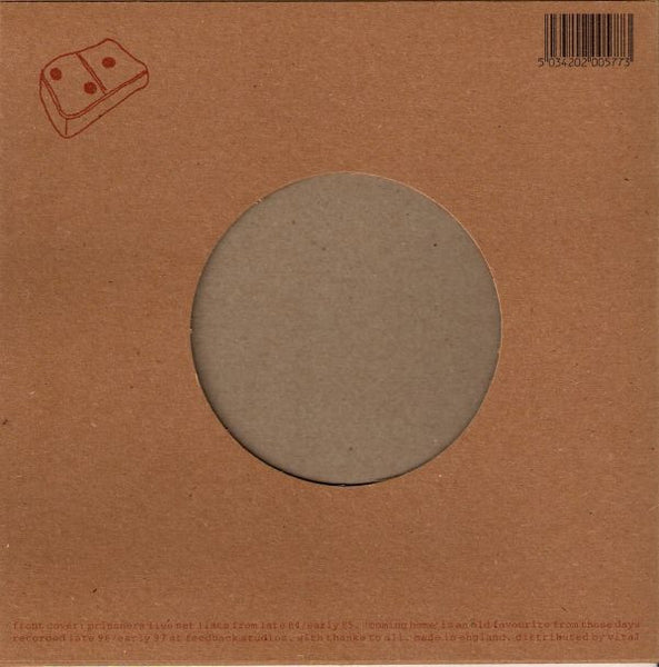 Flying Saucer Attack : Coming Home / Hope (7", Single, Ltd)