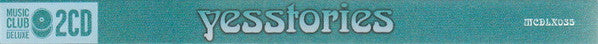 Various : Yesstories (Group & Solo Tales) (2xCD, Comp)