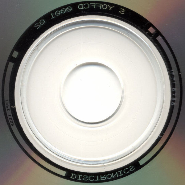 Baaba Maal, Mansour Seck : Djam Leelii : The Adventurers (CD, Album, RE)