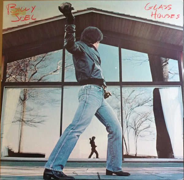 Billy Joel : Glass Houses (LP, Album)