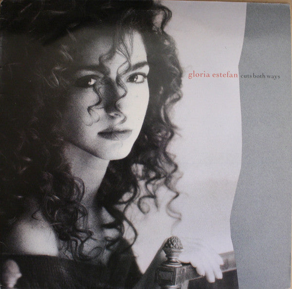 Gloria Estefan : Cuts Both Ways (LP, Album)