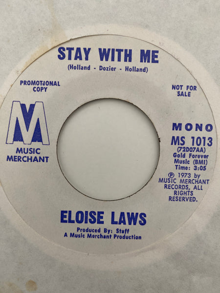 Eloise Laws - Love Factory